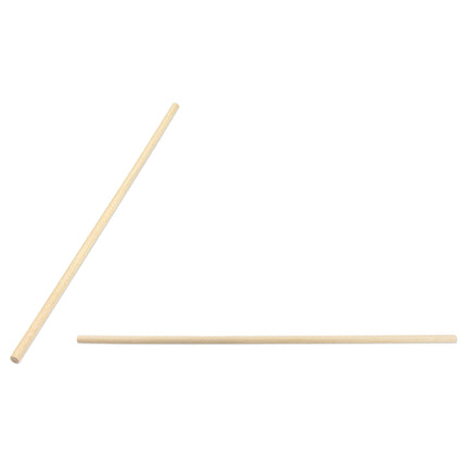 Wood Dowels, 25 Pieces