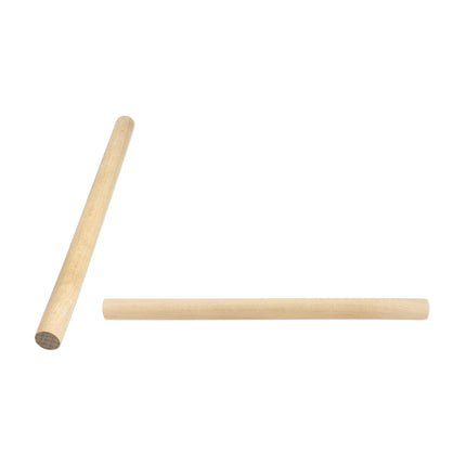 Wood Dowels, 25 Pieces