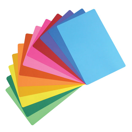 Bright Placemats, Assorted Colors