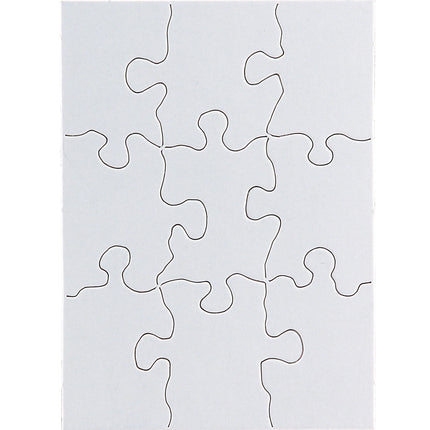 Compoz-A-Puzzle®, 24 Puzzles