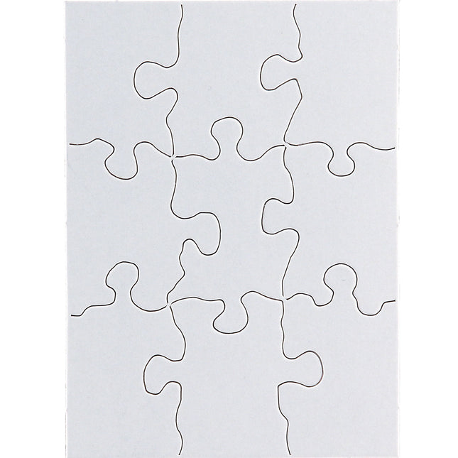 Compoz-A-Puzzle®, 24 Puzzles