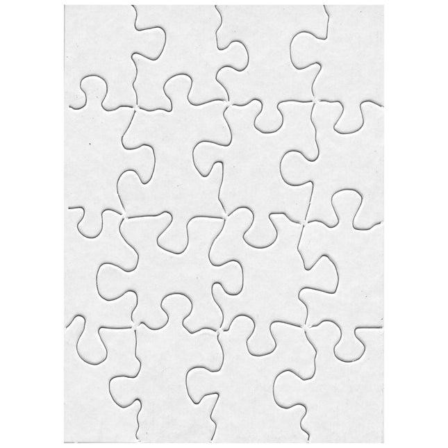 Compoz-A-Puzzle®, 24 Puzzles