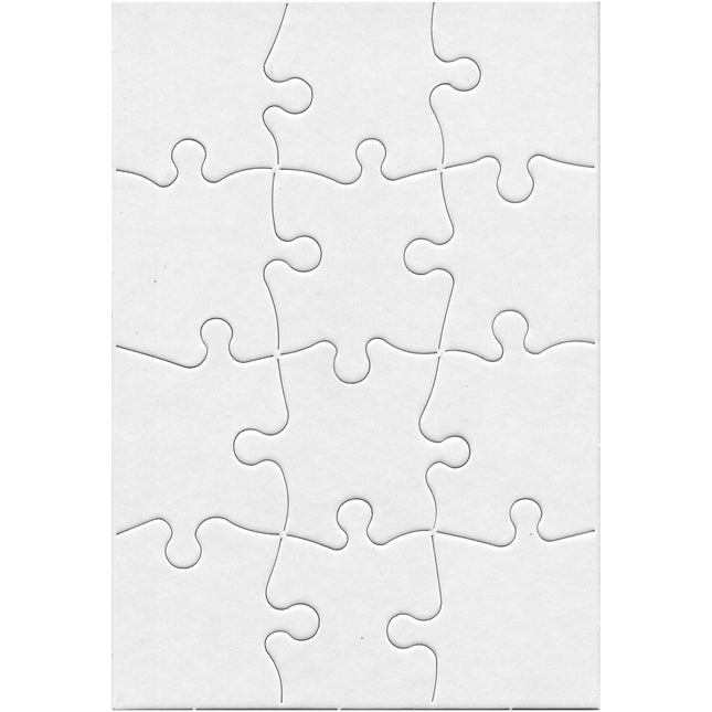 Compoz-A-Puzzle®, Pack of 24
