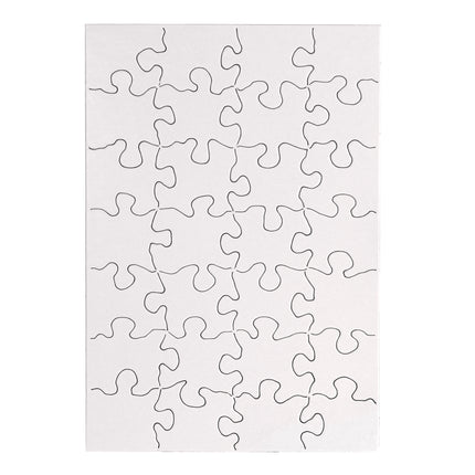 Compoz-A-Puzzle®, Pack of 24