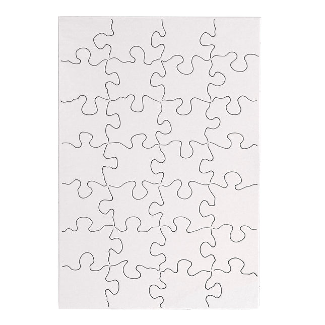 Compoz-A-Puzzle®, Pack of 24