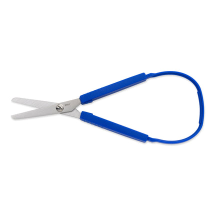 Snippy® Easy Spring Loop Scissors, Blunt Tip