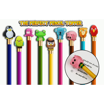 Pencil Pets: SqwishLand Bulk Box