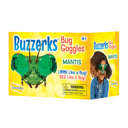 Buzzerks Eyewear Mantis-green