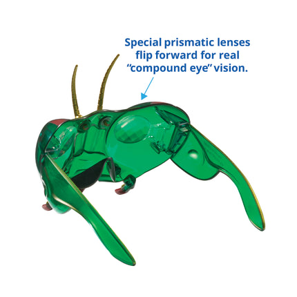Buzzerks Eyewear Mantis-green
