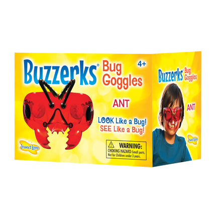Buzzerks Eyewear Fireant - Red