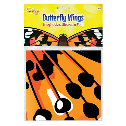 Painted Lady Butterfly Wings