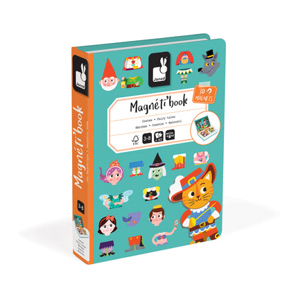Magneti'book - Fairy Tales