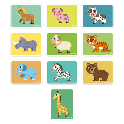 Magneti'book - Animals