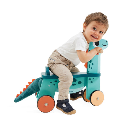 Ride On Dino Portosaurus (Limited Quantities)