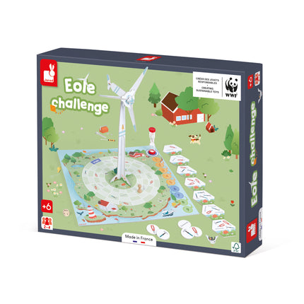 WWF® Wind Turbine Building Cooperative Game