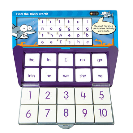 Smart Tray - Spelling Accelerator Set 1