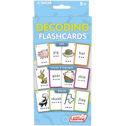 Decoding Flashcards