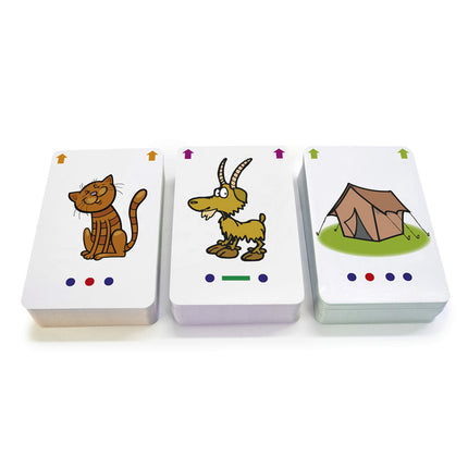 Decoding Flashcards