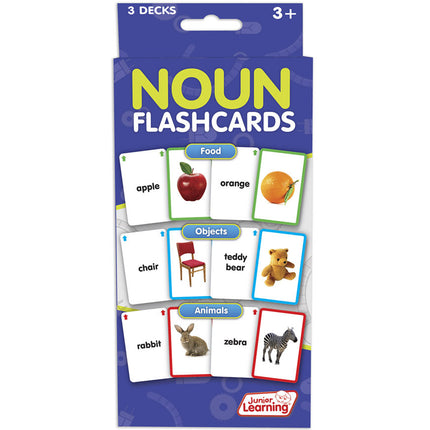Nouns Flashcards