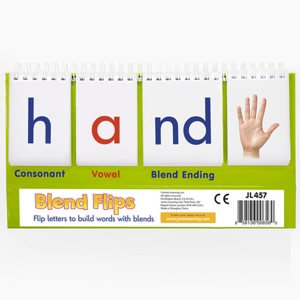 Double-sided Flip Stands, Blend Flips