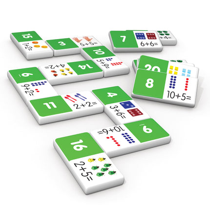 Addition Dominoes