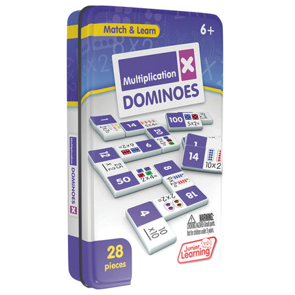 Multiplication Dominoes