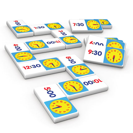 Time Dominoes