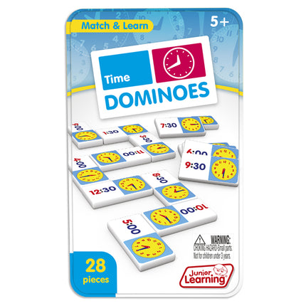 Time Dominoes