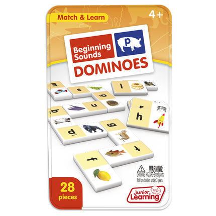 Beginning Sounds Dominoes