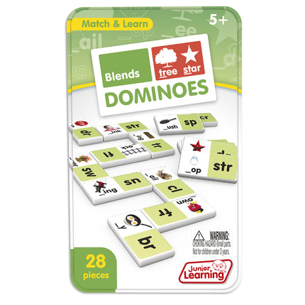 Blends Dominoes