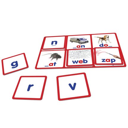 CVC Bingo