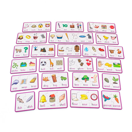 Rhyming Puzzles