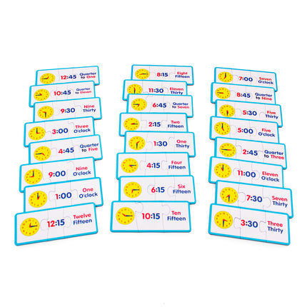 Time Puzzles
