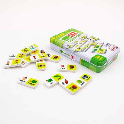 Antonyms Match & Learn Dominoes