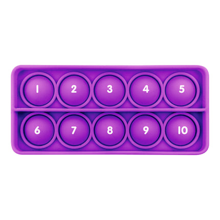 Ten Frames Pop and Learn™ Bubble Boards