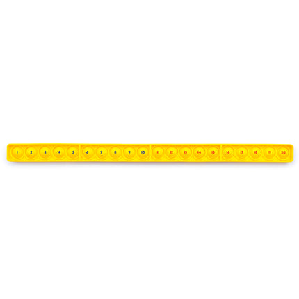 Number Track Pop and Learn™ Bubble Board