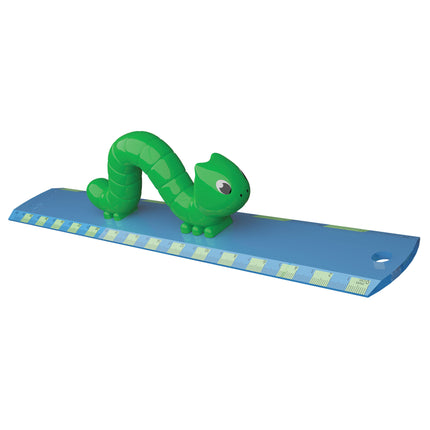 Inch By Inch Ruler