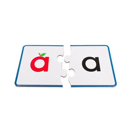 Alphabet Mnemonics Puzzle