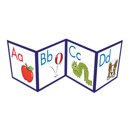 Alphabet Poster Bbs
