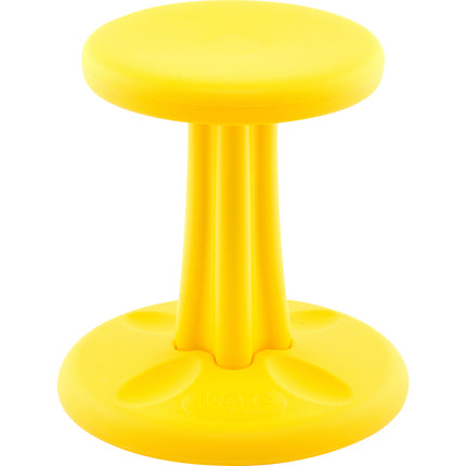 Kids Wobble Chair 14", Yellow