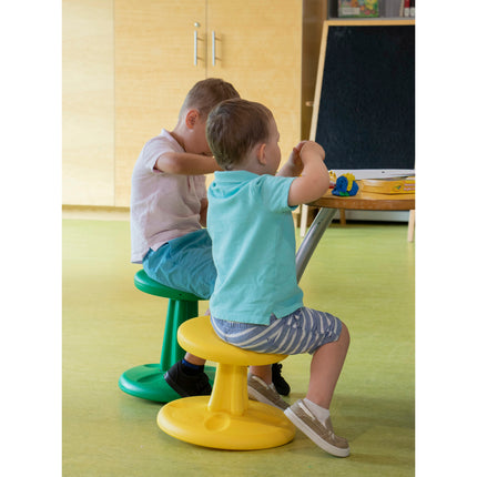 Pre-School Wobble Chair 12", Blue