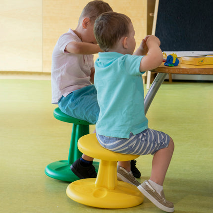 Pre-School Wobble Chair 12", Purple