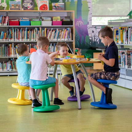 Pre-School Wobble Chair 12", Purple