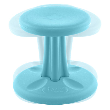 Pre-School Wobble Chair 12", Pale Blue