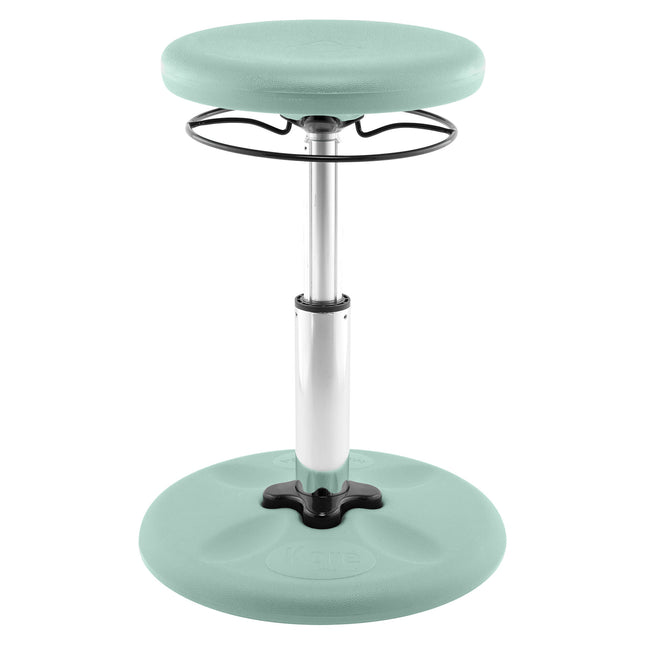 Kids Adjustable Standard Wobble Chair 14-19", Teal