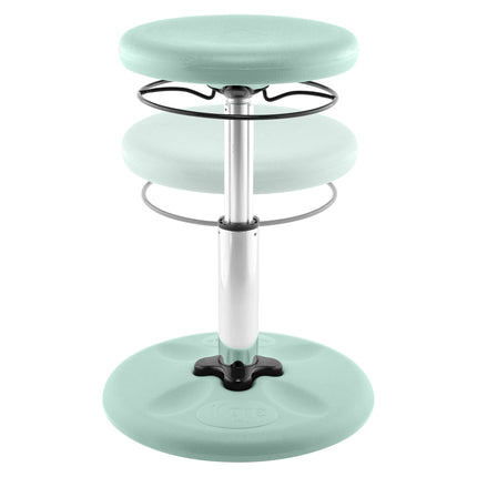 Kids Adjustable Standard Wobble Chair 14-19", Teal