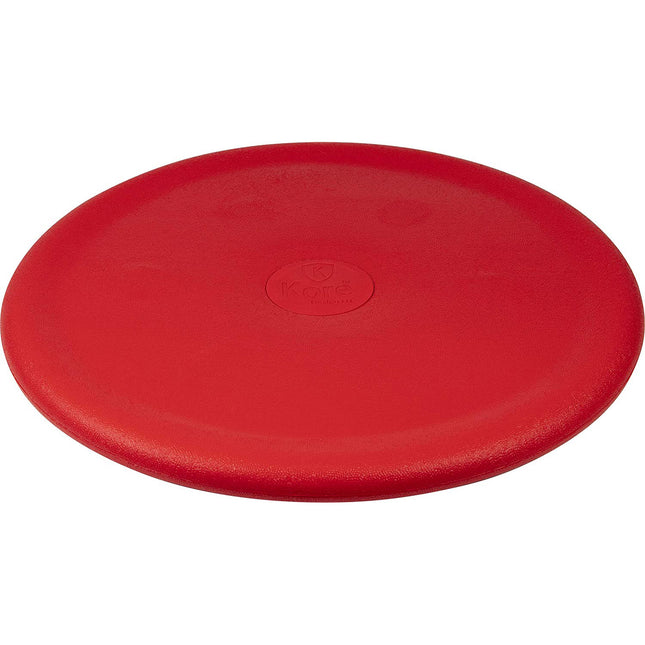 Floor Wobbler® Sitting Disc/Balance Disc, Red