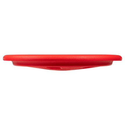 Floor Wobbler® Sitting Disc/Balance Disc, Red