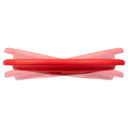 Floor Wobbler® Sitting Disc/Balance Disc, Red