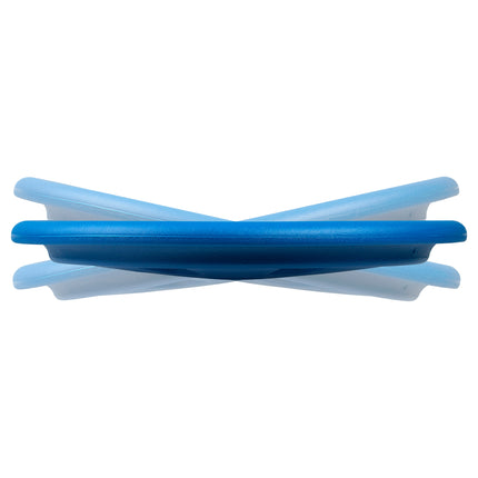 Floor Wobbler® Sitting Disc/Balance Disc, Blue